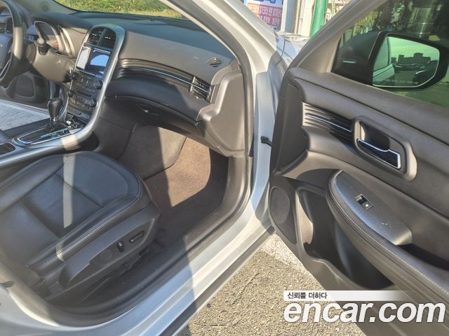 Chevrolet Malibu 2.0 Diesel LT Premium Pack 2015 — фото 9