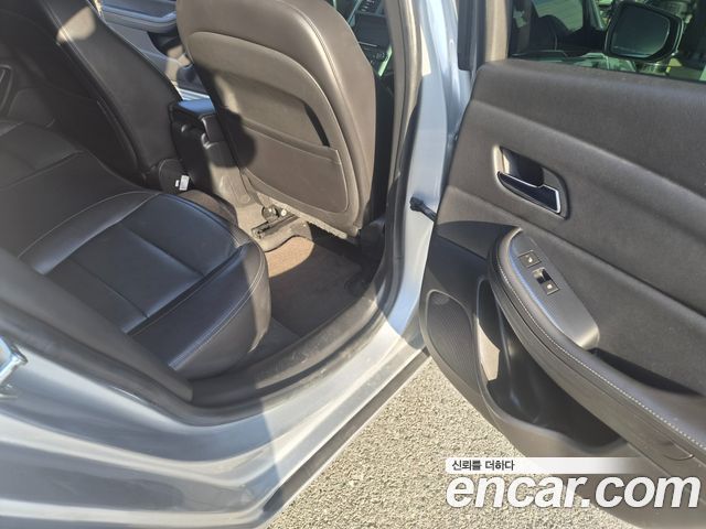 Chevrolet Malibu 2.0 Diesel LT Premium Pack 2015 — фото 10