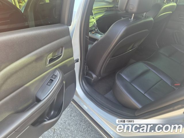 Chevrolet Malibu 2.0 Diesel LT Premium Pack 2015 — фото 15