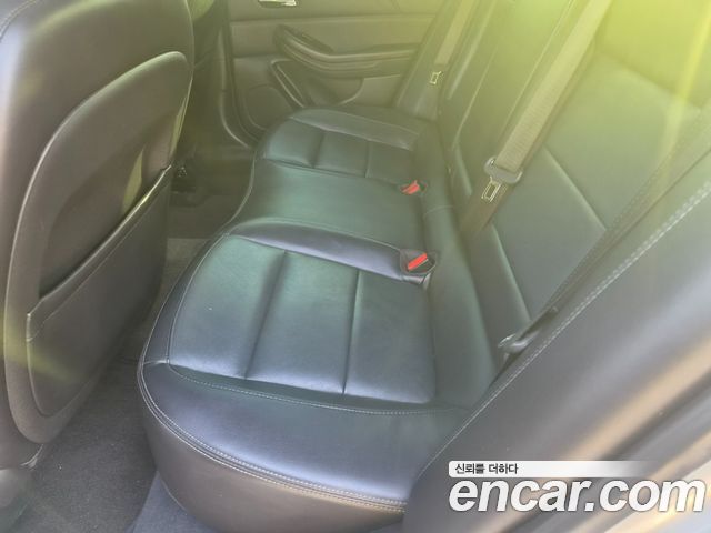 Chevrolet Malibu 2.0 Diesel LT Premium Pack 2015 — фото 16