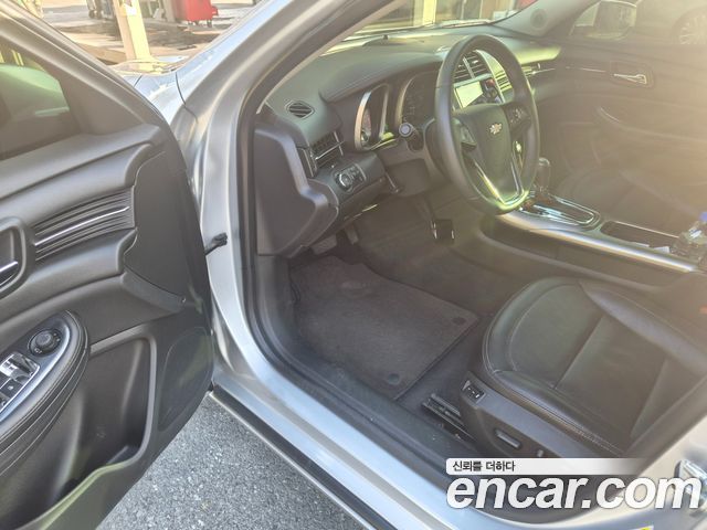 Chevrolet Malibu 2.0 Diesel LT Premium Pack 2015 — фото 17