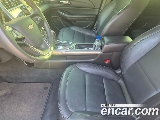 Chevrolet Malibu 2.0 Diesel LT Premium Pack 2015 — фото 18