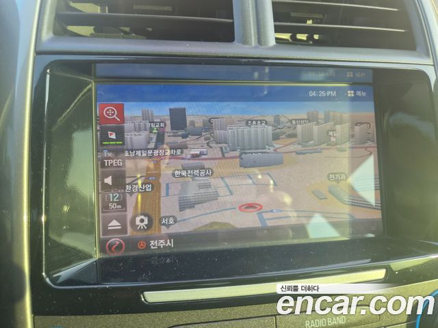 Chevrolet Malibu 2.0 Diesel LT Premium Pack 2015 — фото 20
