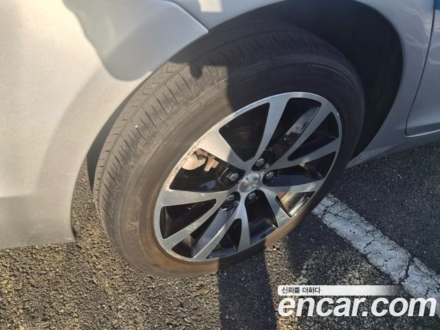 Chevrolet Malibu 2.0 Diesel LT Premium Pack 2015 — фото 22