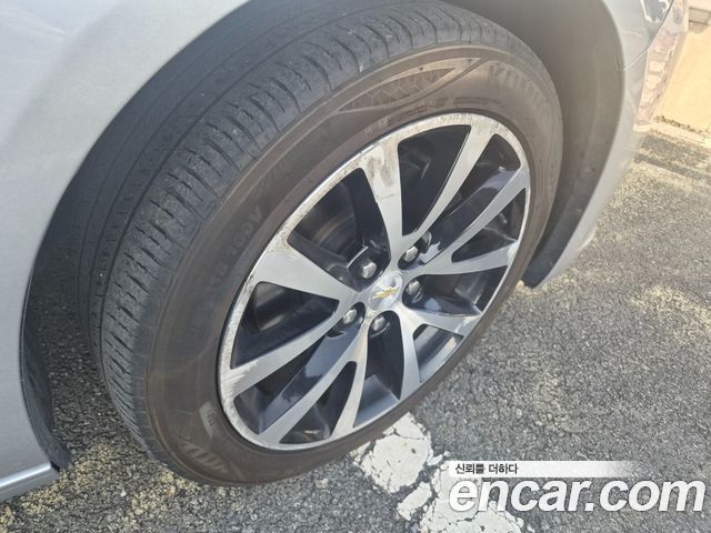 Chevrolet Malibu 2.0 Diesel LT Premium Pack 2015 — фото 23
