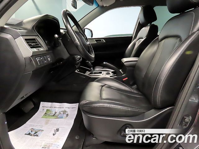 KG Mobility (SsangYong) Rexton Sports Diesel 2.2 4WD Prestige 2018 — фото 6