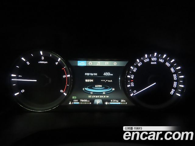 KG Mobility (SsangYong) Rexton Sports Diesel 2.2 4WD Prestige 2018 — фото 9