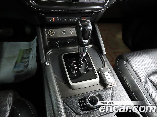 KG Mobility (SsangYong) Rexton Sports Diesel 2.2 4WD Prestige 2018 — фото 17