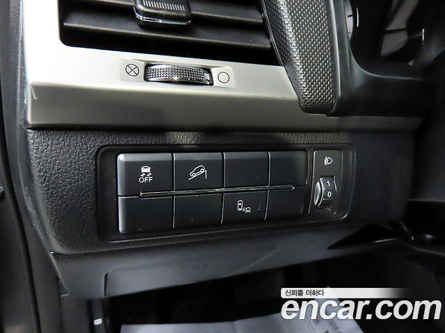 KG Mobility (SsangYong) Rexton Sports Diesel 2.2 4WD Prestige 2018 — фото 19