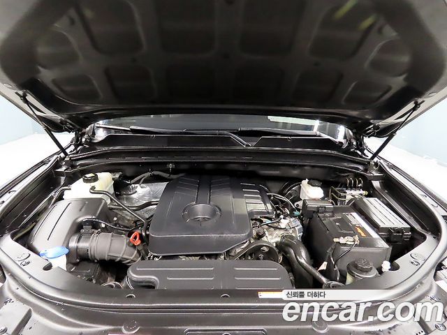 KG Mobility (SsangYong) Rexton Sports Diesel 2.2 4WD Prestige 2018 — фото 23