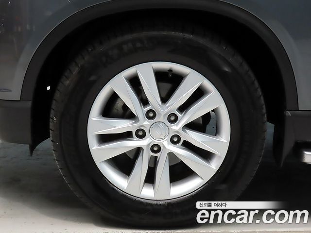 KG Mobility (SsangYong) Rexton Sports Diesel 2.2 4WD Prestige 2018 — фото 24