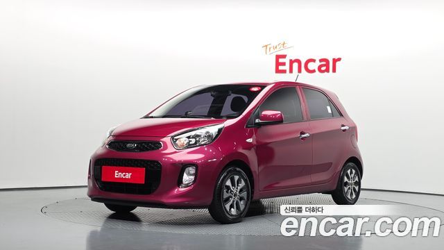 Kia Morning Luxury