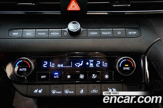 Hyundai Avante (CN7) 2.0 N 2024 — фото 16