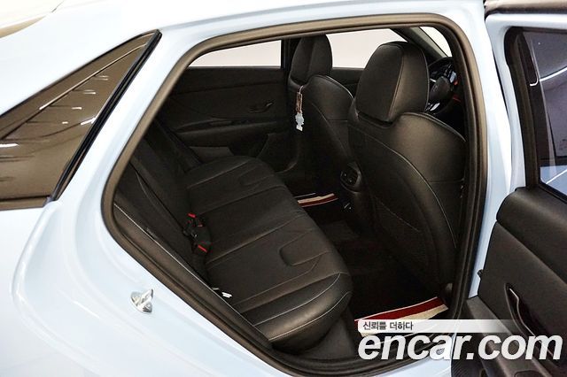 Hyundai Avante (CN7) 2.0 N 2024 — фото 22