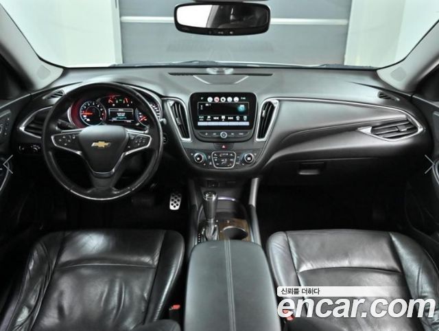 Chevrolet Malibu 1.5 Turbo LTZ 2017 — фото 7