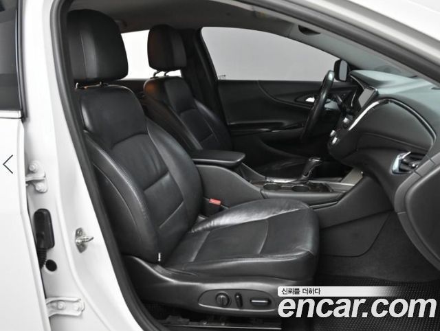 Chevrolet Malibu 1.5 Turbo LTZ 2017 — фото 10