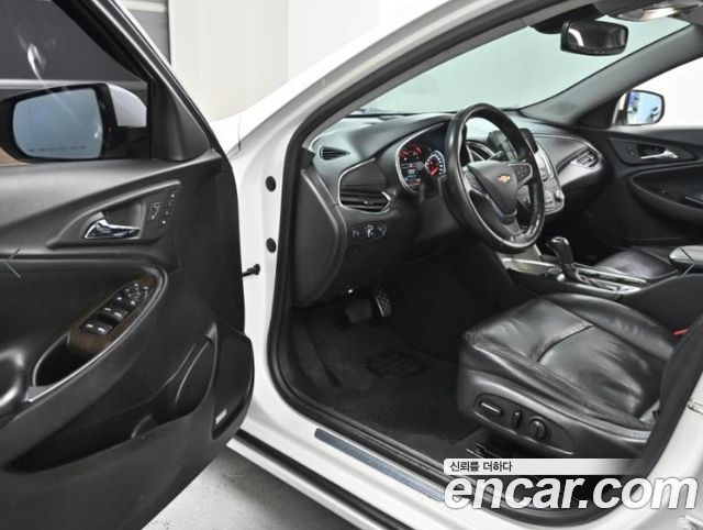 Chevrolet Malibu 1.5 Turbo LTZ 2017 — фото 15