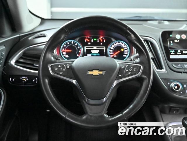 Chevrolet Malibu 1.5 Turbo LTZ 2017 — фото 17