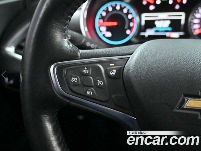 Chevrolet Malibu 1.5 Turbo LTZ 2017 — фото 22