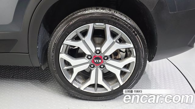 Kia Seltos Gasoline 1.6 Turbo 4WD Noblesse 2020 — фото 5