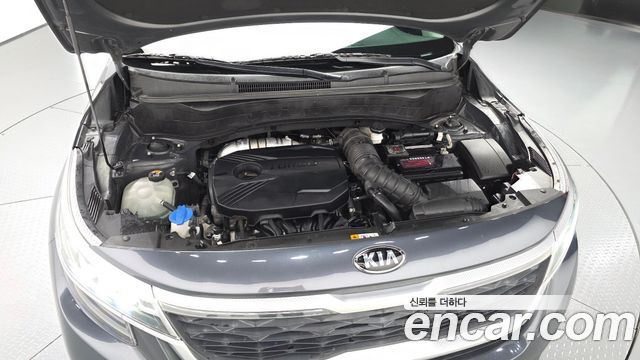 Kia Seltos Gasoline 1.6 Turbo 4WD Noblesse 2020 — фото 6