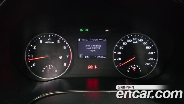 Kia Seltos Gasoline 1.6 Turbo 4WD Noblesse 2020 — фото 8