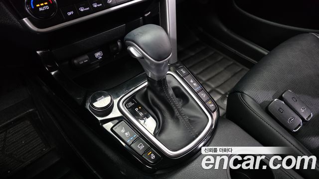 Kia Seltos Gasoline 1.6 Turbo 4WD Noblesse 2020 — фото 9