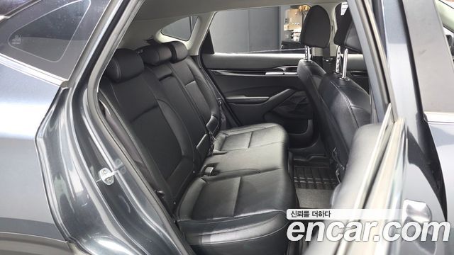 Kia Seltos Gasoline 1.6 Turbo 4WD Noblesse 2020 — фото 12