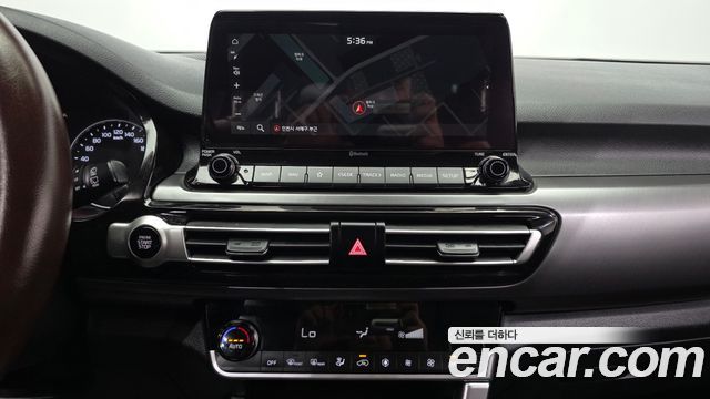 Kia Seltos Gasoline 1.6 Turbo 4WD Noblesse 2020 — фото 14