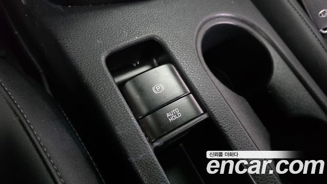 Kia Seltos Gasoline 1.6 Turbo 4WD Noblesse 2020 — фото 17