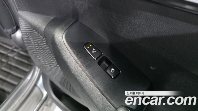 Kia Seltos Gasoline 1.6 Turbo 4WD Noblesse 2020 — фото 19