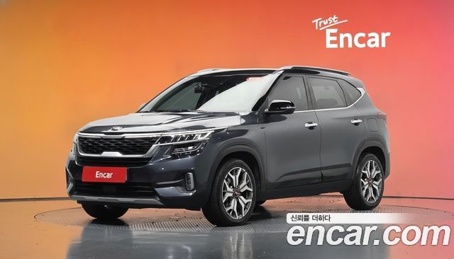 Kia Seltos Gasoline 1.6 Turbo 4WD Noblesse
