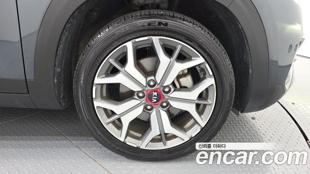 Kia Seltos Gasoline 1.6 Turbo 4WD Noblesse 2020 — фото 21