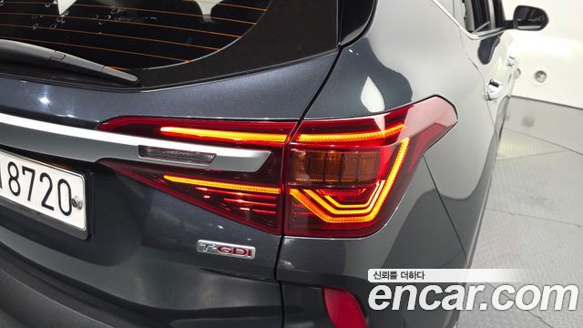 Kia Seltos Gasoline 1.6 Turbo 4WD Noblesse 2020 — фото 23
