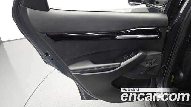 Kia Seltos Gasoline 1.6 Turbo 4WD Noblesse 2020 — фото 25