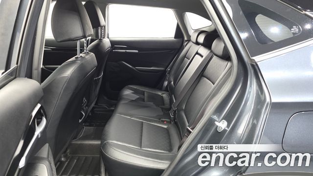 Kia Seltos Gasoline 1.6 Turbo 4WD Noblesse 2020 — фото 26