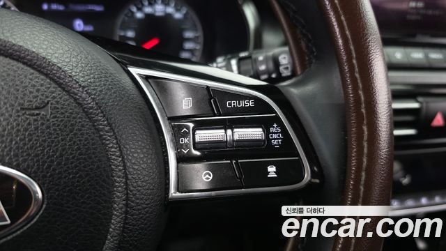 Kia Seltos Gasoline 1.6 Turbo 4WD Noblesse 2020 — фото 29