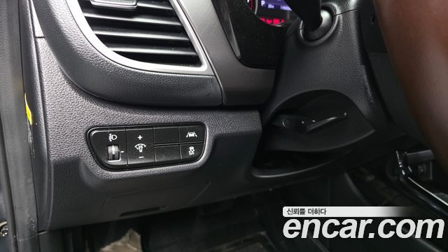 Kia Seltos Gasoline 1.6 Turbo 4WD Noblesse 2020 — фото 30