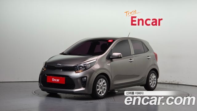 Kia Morning (JA) Luxury