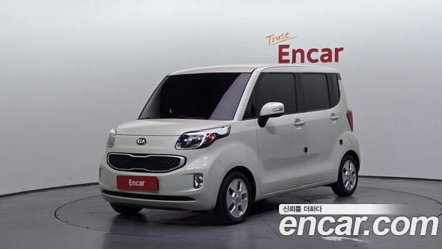 Kia Ray Luxury