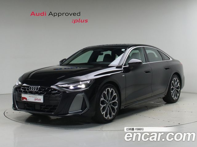 Audi A6 (C9) 40 TFSI S Line