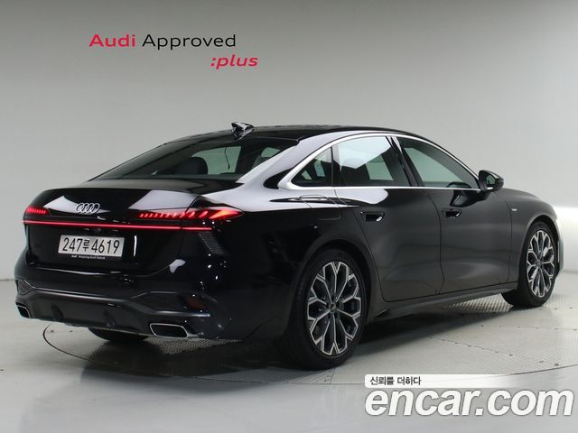 Audi A6 (C9) 40 TFSI S Line 2026 — фото 2