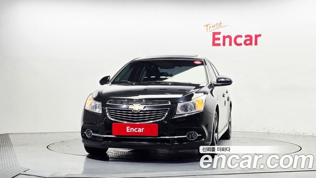 Chevrolet Cruze 1.8 LTZ+ The Perfect Black 2013 — фото 3