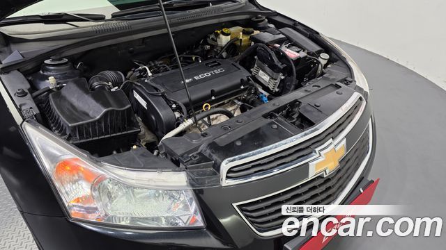 Chevrolet Cruze 1.8 LTZ+ The Perfect Black 2013 — фото 6