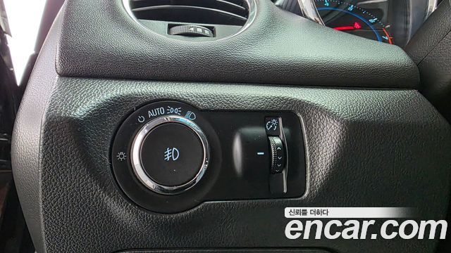 Chevrolet Cruze 1.8 LTZ+ The Perfect Black 2013 — фото 17