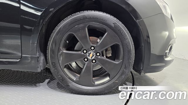 Chevrolet Cruze 1.8 LTZ+ The Perfect Black 2013 — фото 21