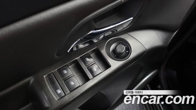 Chevrolet Cruze 1.8 LTZ+ The Perfect Black 2013 — фото 27