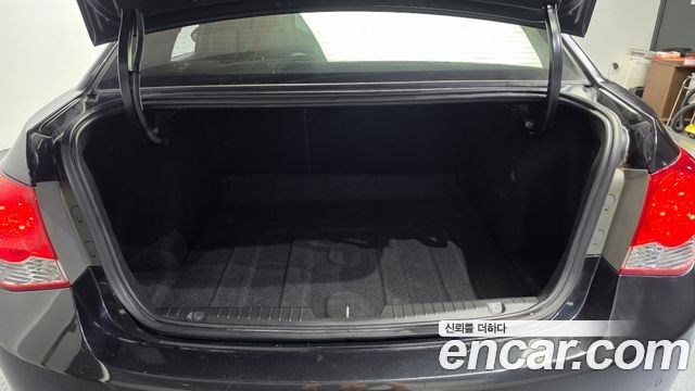 Chevrolet Cruze 1.8 LTZ+ The Perfect Black 2013 — фото 29