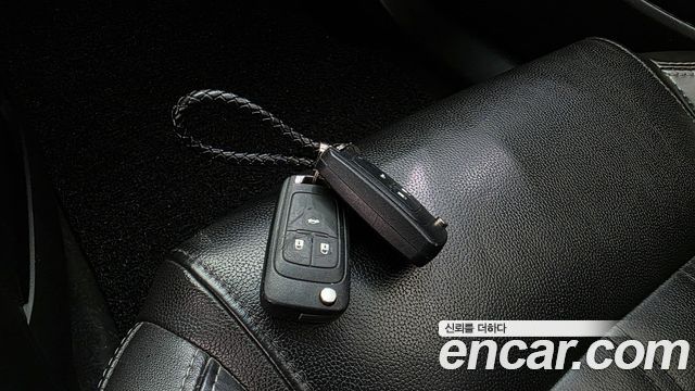 Chevrolet Cruze 1.8 LTZ+ The Perfect Black 2013 — фото 31
