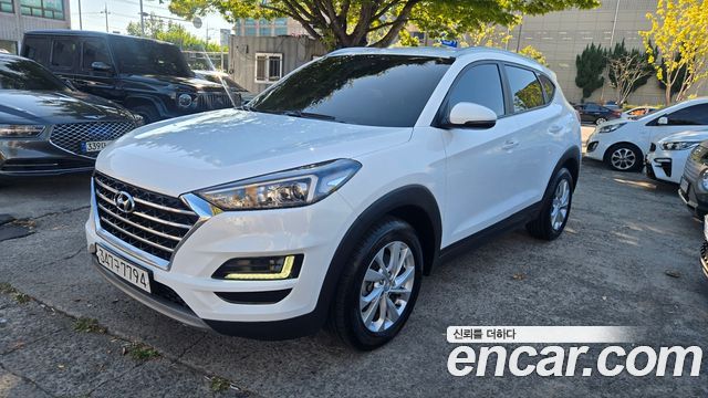 Hyundai Tucson Diesel 2.0 2WD Modern